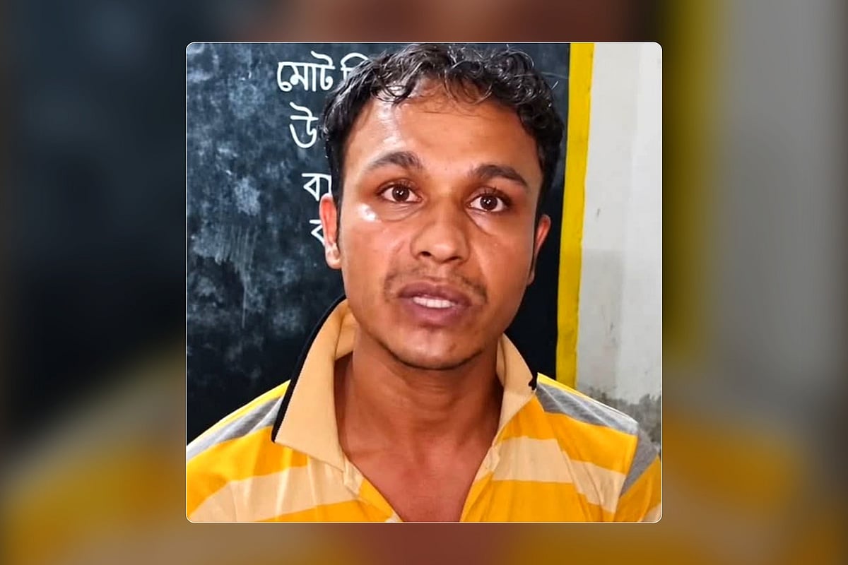 Narsingdi man arrested for killing wife and burying body in local graveyard