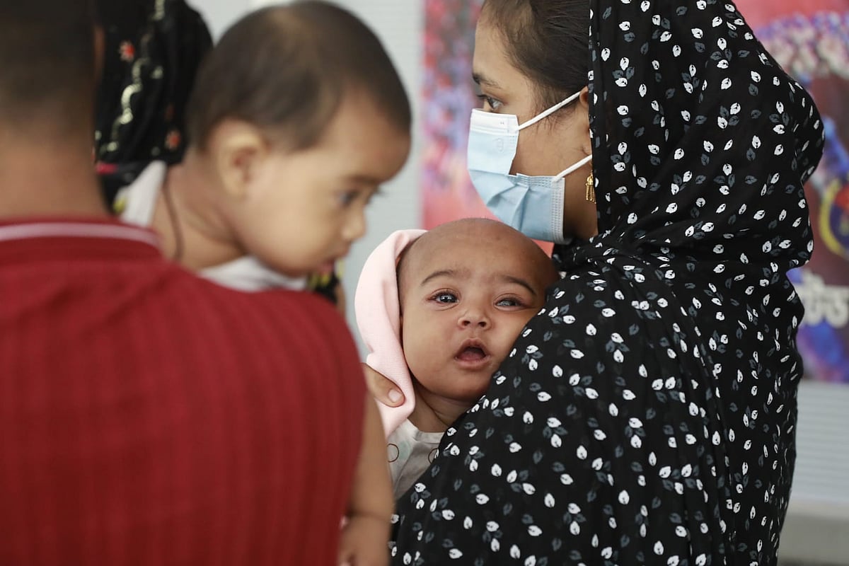 Measles Outbreak Claims Five More Lives in Bangladesh as Total Death Toll Reaches 955