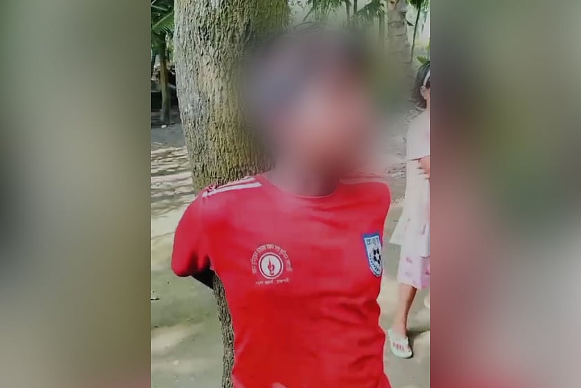 Two Teenagers Brutally Assaulted in Separate Vigilante Attacks Over Alleged Thefts in Rajshahi and Lalmonirhat