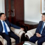Bangladesh and China Discuss Teesta River Management and Enhanced Strategic Cooperation