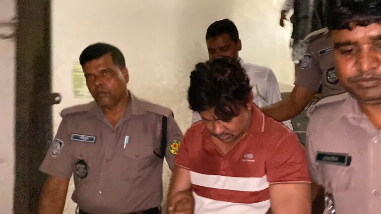 Dhaka Court Grants Three-Day Remand for Notorious Geneva Camp Drug Kingpin Chua Selim