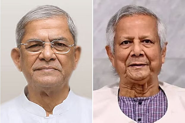 Mirza Fakhrul Islam Alamgir Elected 23rd President of Bangladesh as Muhammad Yunus Extends Congratulations