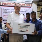 United States Provides 2.4 Million Dollars in Medical Equipment to Strengthen Maternal and Child Healthcare in Bangladesh
