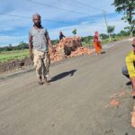 Kishoreganj road repairs accelerated ahead of Prime Minister visit spark public skepticism