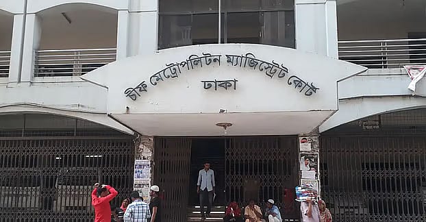 Court grants 3-day remand for 15 arrested over alleged sabotage plot in Dhaka Bashundhara residential area