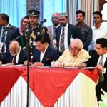 Portfolios assigned to four new cabinet ministers and two state ministers