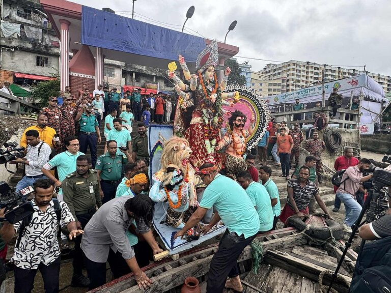 BIWTA to restrict Bina Smriti Snanghat in Old Dhaka exclusively for religious rituals