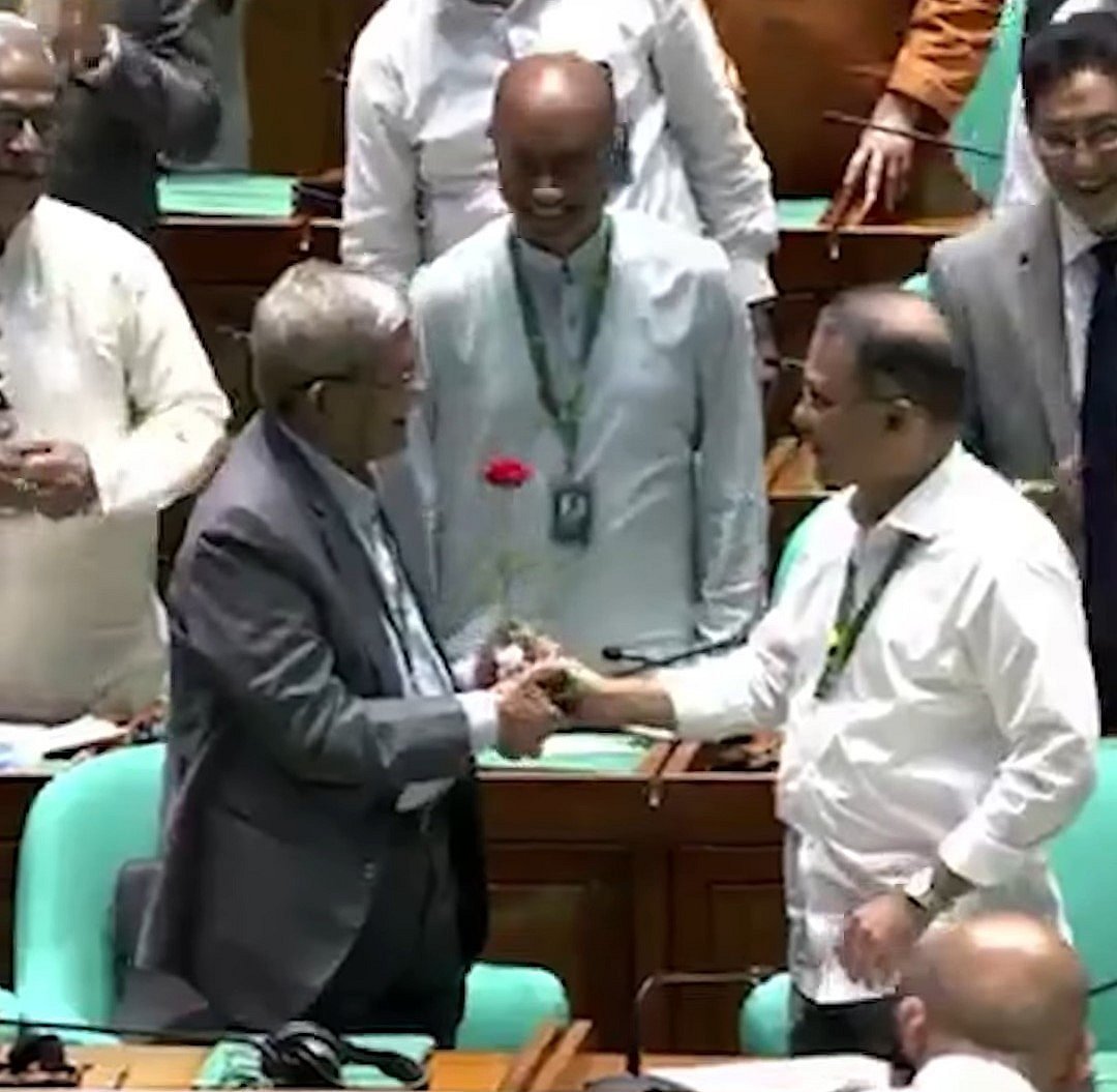 Mirza Fakhrul Islam Alamgir elected 23rd President of Bangladesh following parliamentary victory