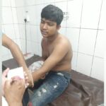 Three injured in shooting incident following drug-related dispute in Dhaka Gandaria district