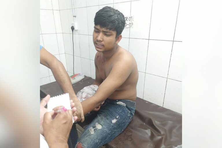 Three injured in shooting incident following drug-related dispute in Dhaka Gandaria district