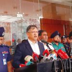 Interior Minister Salauddin Ahmed Announces Special Unit and Cash Rewards for Recovering Illicit and Looted Weapons