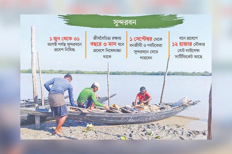 Sundarbans Fishermen Face Extortion Fears as Three-Month Fishing Ban Ends