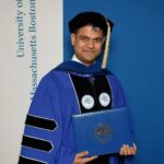From Office Assistant to Drug Discovery Researcher: Ashutosh Nath Joins University of Houston After Completing PhD in the United States