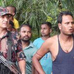 Villagers detain Indian national in Panchagarh border standoff following arrest of Bangladeshi man by BSF