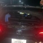 BNP Lawmaker Ainul Haque Car Attacked in Sirajganj Amid Local Protests