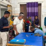 Three journalists assaulted by BNP supporters at Shariatpur Deputy Commissioner office premises