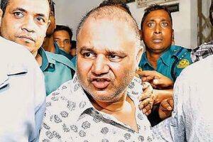 Court Frames Charges Against Contractor GK Shamim in Chittagong University Project Fraud Case