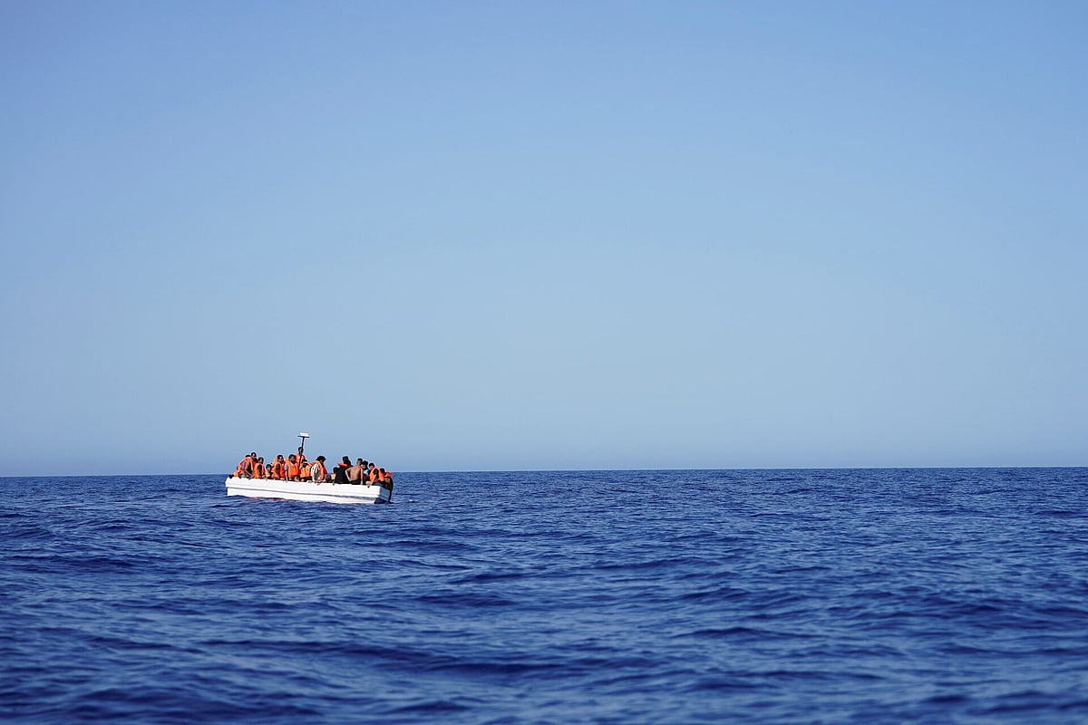 Egyptian authorities rescue 29 Bangladeshi migrants stranded at sea following deadly Mediterranean voyage