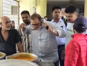 Patuakhali Hospital Food Quality Sparks Controversy Following Viral Video Involving BNP Leader