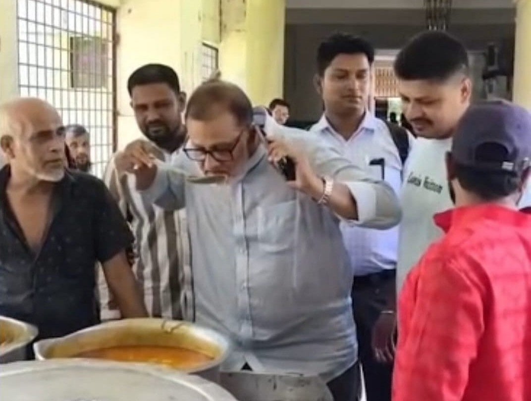 Patuakhali Hospital Food Quality Sparks Controversy Following Viral Video Involving BNP Leader