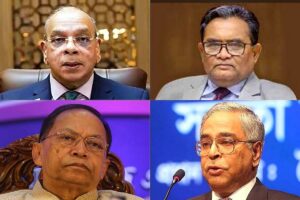 Diverse Post-Retirement Paths Taken by Former Chief Justices of Bangladesh