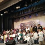 Children showcase patriotism and national heritage in Dhaka art competition