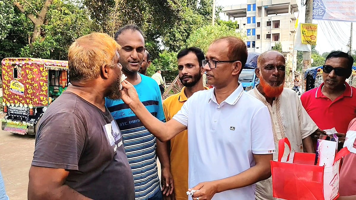 Mirza Fakhrul Islam Alamgir Elected President Amidst Widespread Celebrations in Thakurgaon