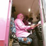 Female Bus Drivers in Bangladesh Face Online Harassment and Trolling Amid New Pink Bus Service Launch