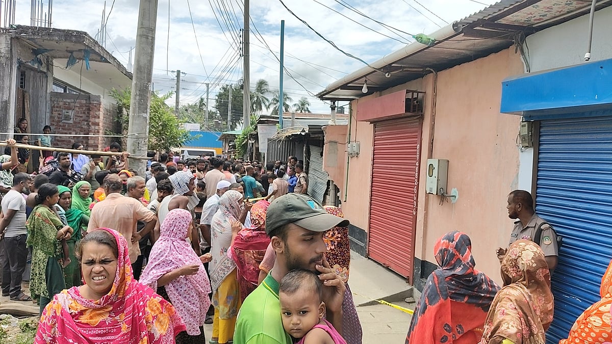 Police recover body of garage owner with fatal head injuries in Rangpur