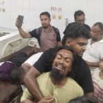 Four Killed Including Three Family Members in Road Accident in Sylhet