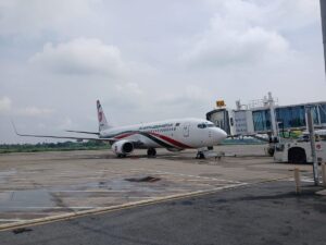 Biman Bangladesh Airlines flight diverted to Muscat following passenger death
