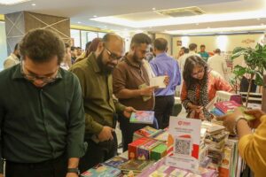 Nagad and Prothoma Prokashan Launch Two Day Book Fair in Dhaka