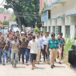 Two arrested in connection with murder of former school teacher and family in Rangpur