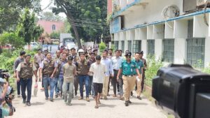 Two arrested in connection with murder of former school teacher and family in Rangpur