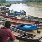 Mobile Court Seizes 39 Boats and Sand in Netrokona Anti-Illegal Extraction Drive