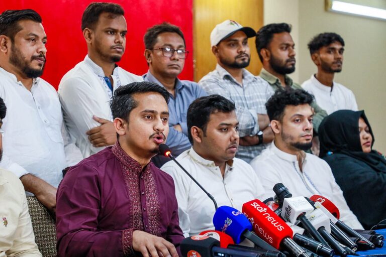 National Citizens Party Leaders Criticize Chittagong Administration Over Flooding and Lawlessness While Alleging Corruption in Labor Migration to Malaysia