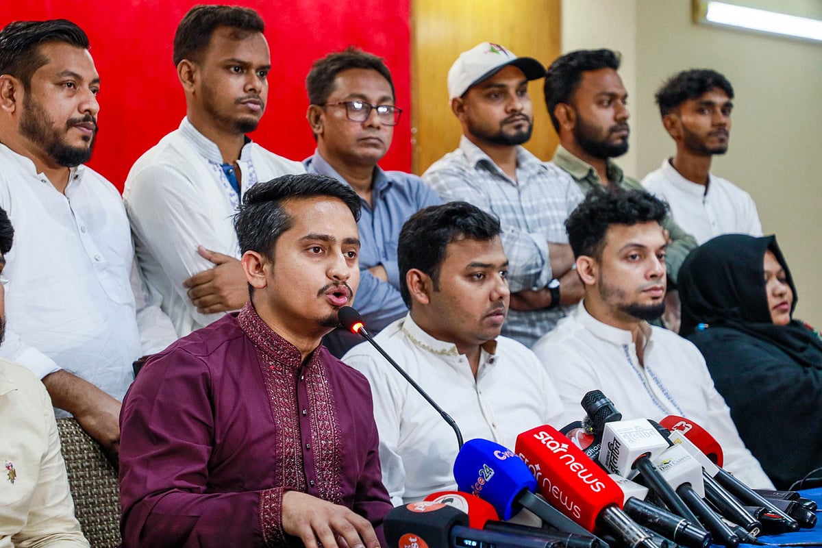 National Citizens Party Leaders Criticize Chittagong Administration Over Flooding and Lawlessness While Alleging Corruption in Labor Migration to Malaysia