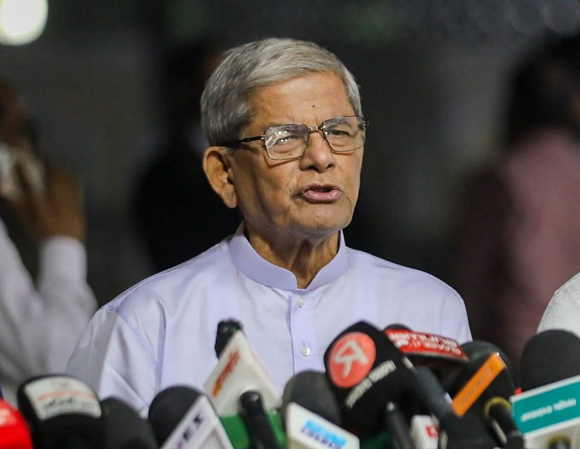 BNP Nominates Mirza Fakhrul Islam Alamgir for 23rd Presidency of Bangladesh