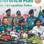 Rangpur police disclose chilling details of quadruple murder by two youths following drug use and land dispute