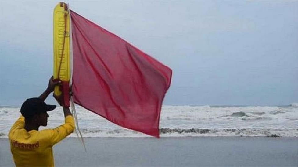 Weather Department Issues Local Warning Signal Three for Maritime Ports Following Low Pressure in Bay of Bengal