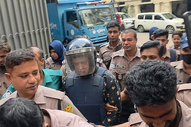 Court Grants Five-Day Remand for Actor Ashraful Haque Don in Salman Shah Murder Case