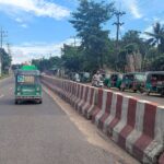 Selective road beautification in Chittagong sparks criticism following Prime Minister visit