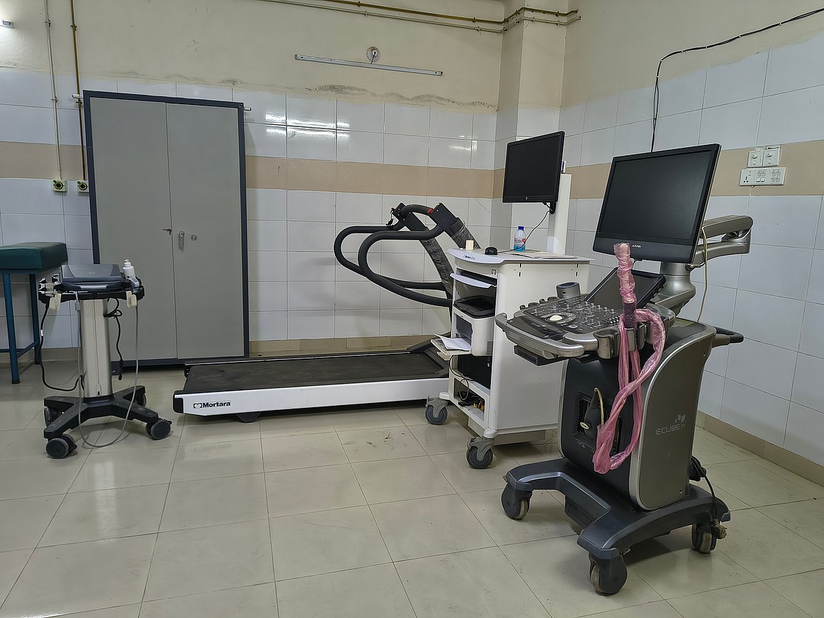 Unpaid Bills Leave Millions of Taka Worth of Medical Equipment Locked and Inactive at Kurigram General Hospital