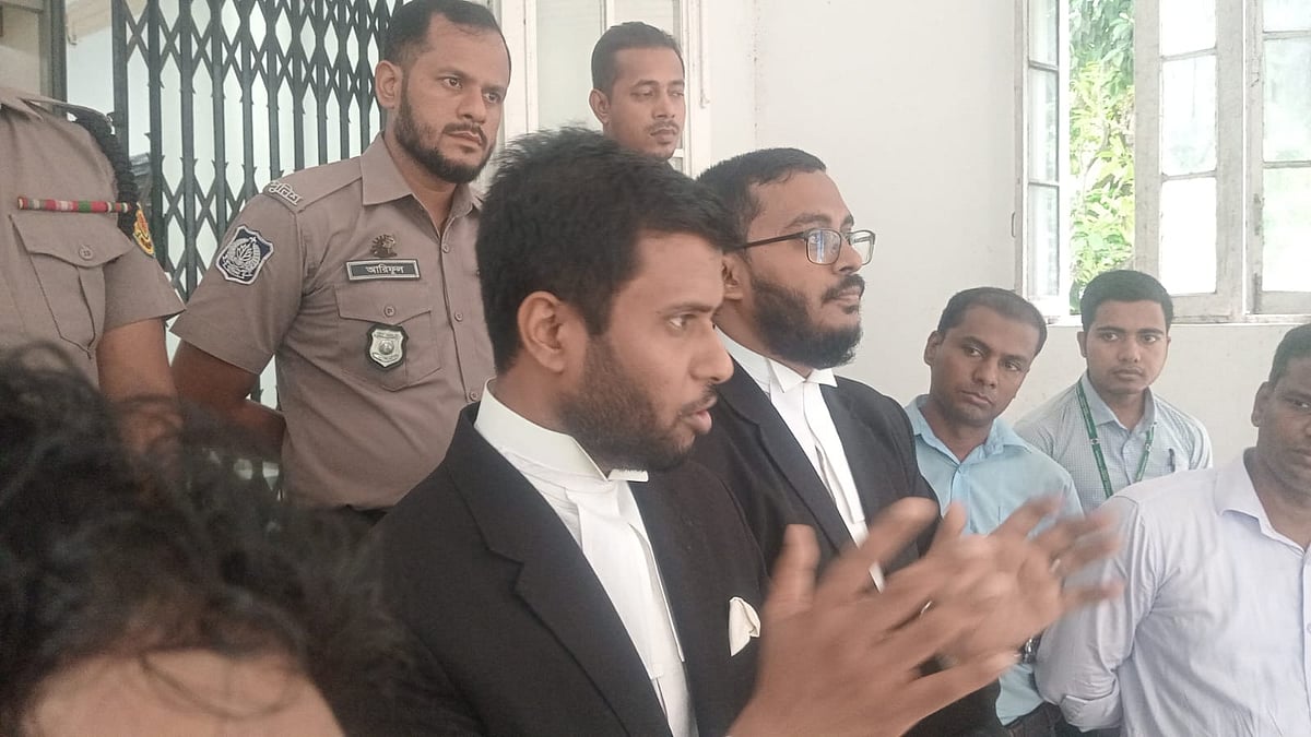 International Crimes Tribunal prosecutor rules out legal leniency for fugitive Sheikh Hasina