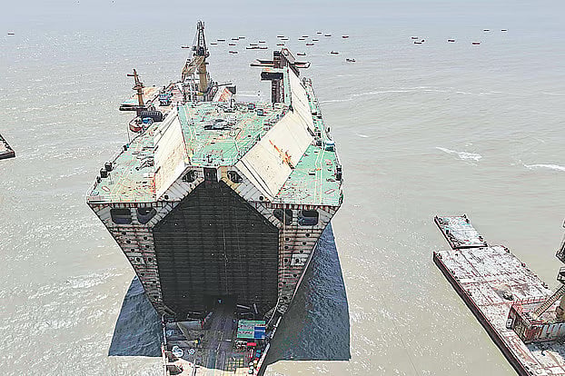 Environment Department Fines Sitakunda Shipbreaker 500,000 Taka Over Deadly Gas Incident and Expired Permit