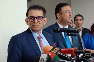 Bangladesh Urges India to Extradite Former Prime Minister Sheikh Hasina and Fugitives in High-Level Meeting