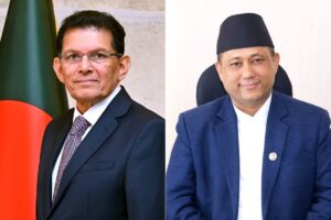 Bangladesh Offers Full Support to Nepal Following Devastating Natural Disaster