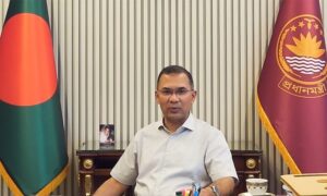 Sheikh Hasina Extradition Remains Key Hurdle for Prime Minister Tareque Rahman Potential India Visit