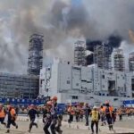 One Bangladeshi worker killed and another missing following gas explosion at Russian Amur chemical complex