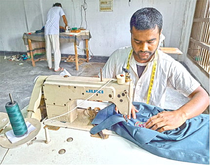 Bangladesh Prisons Transform Inmates Into Skilled Workforce Through Vocational Training and Product Branding